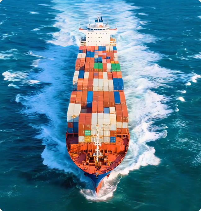 Container Ship